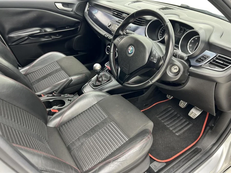 Used 2012 Alfa Romeo Giulietta 1750TBi Quadrifoglio Verde - EBK Auto