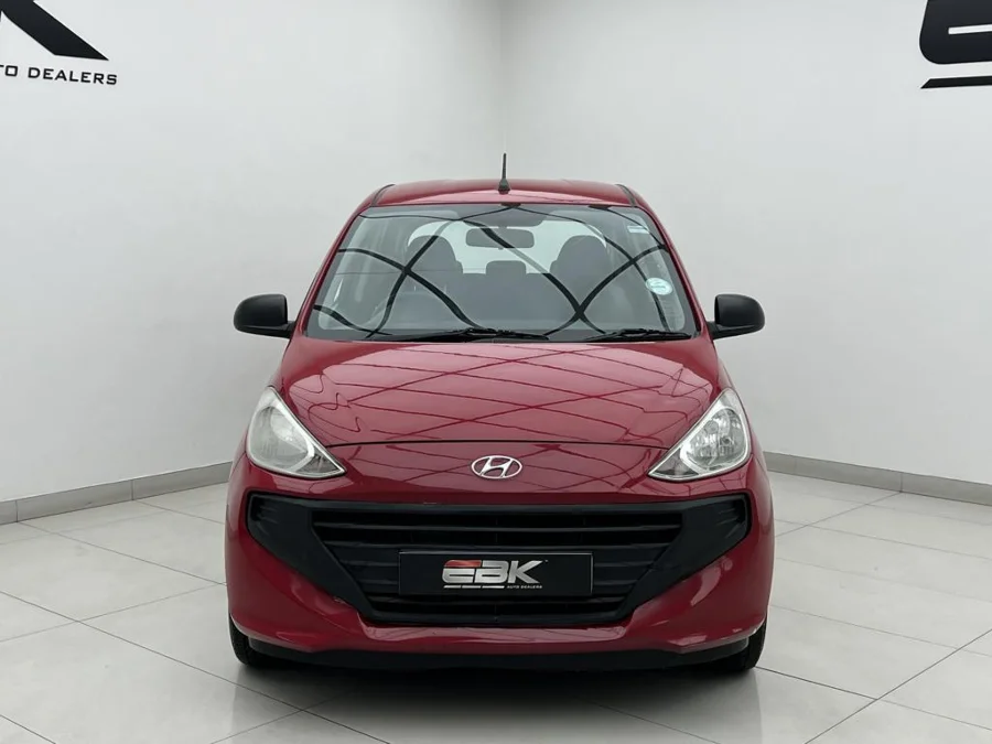 Used 2019 Hyundai Atos 1.1 Motion - EBK Auto Used 2019 Hyundai Atos 1.1 Motion - EBK Auto
