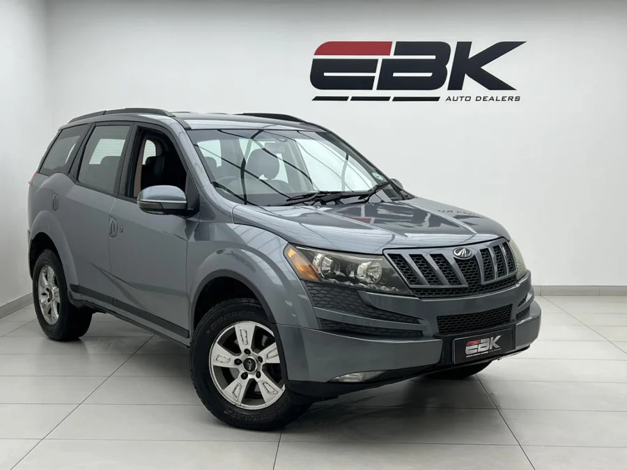 Used 2012 Mahindra XUV500 2.2CRDe W8 - EBK Auto Used 2012 Mahindra XUV500 2.2CRDe W8 - EBK Auto