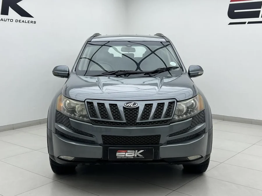 Used 2012 Mahindra XUV500 2.2CRDe W8 - EBK Auto Used 2012 Mahindra XUV500 2.2CRDe W8 - EBK Auto