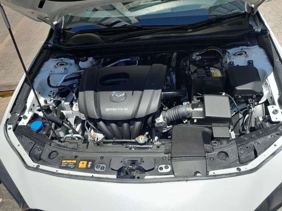 Used 2023 Mazda Mazda3 1.6 Active - Carmart Auto Dealer Used 2023 Mazda Mazda3 1.6 Active - Carmart Auto Dealer
