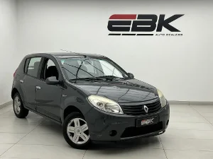 Used 2013 Renault Sandero 1.6 United