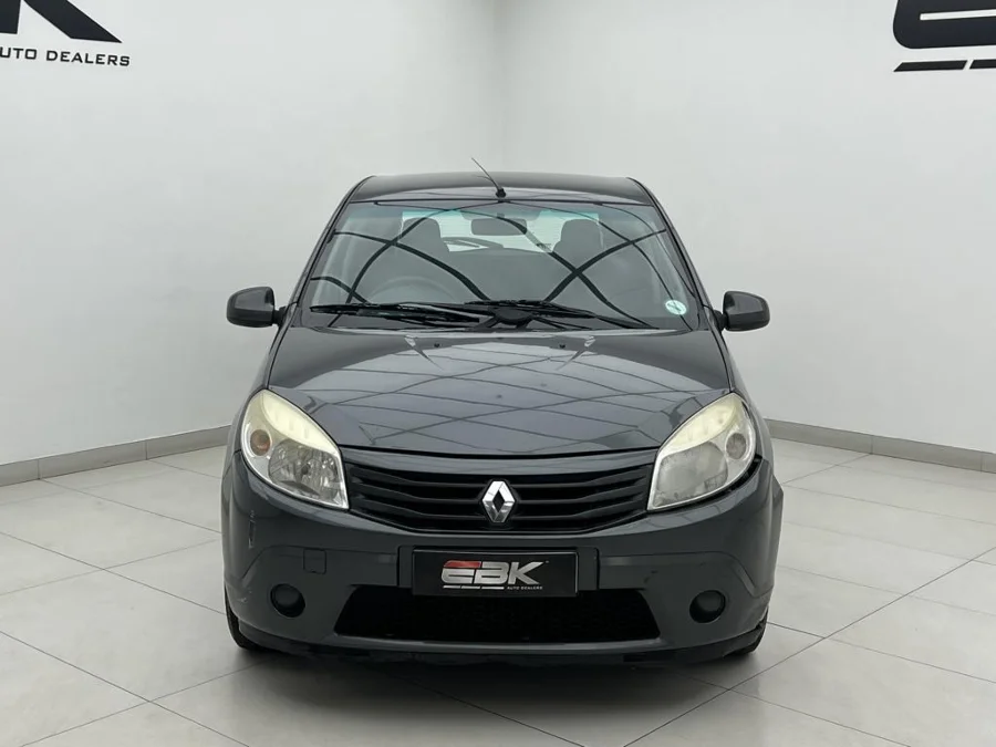 Used 2013 Renault Sandero 1.6 United - EBK Auto Used 2013 Renault Sandero 1.6 United - EBK Auto