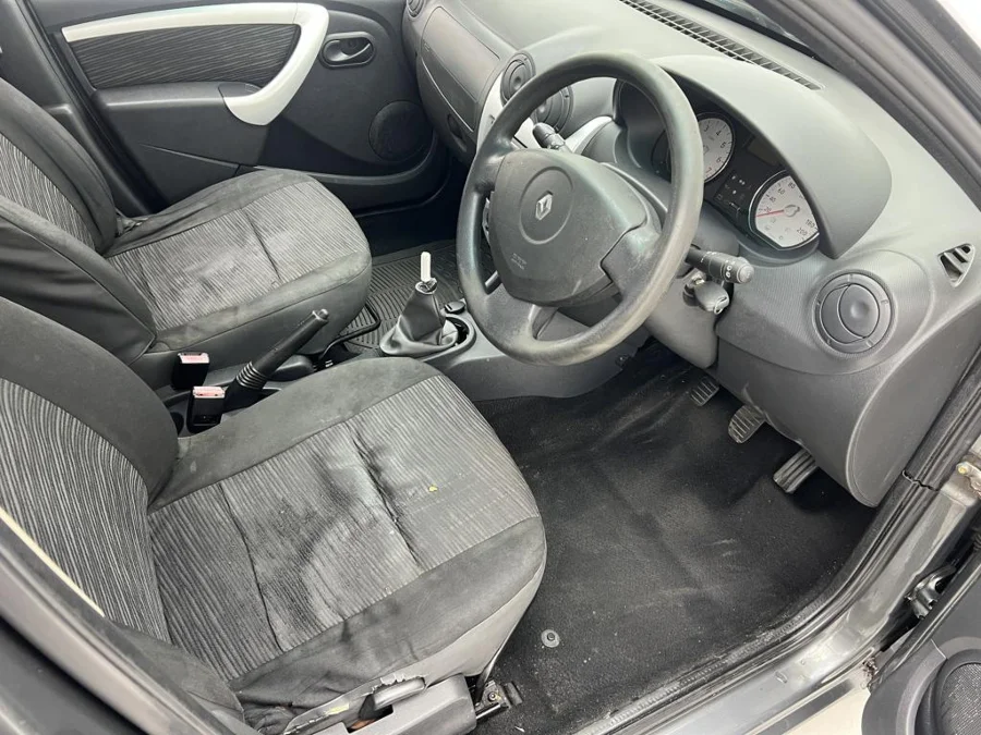 Used 2013 Renault Sandero 1.6 United - EBK Auto Used 2013 Renault Sandero 1.6 United - EBK Auto