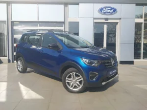 Used 2022 Renault Triber 1.0 Prestige auto