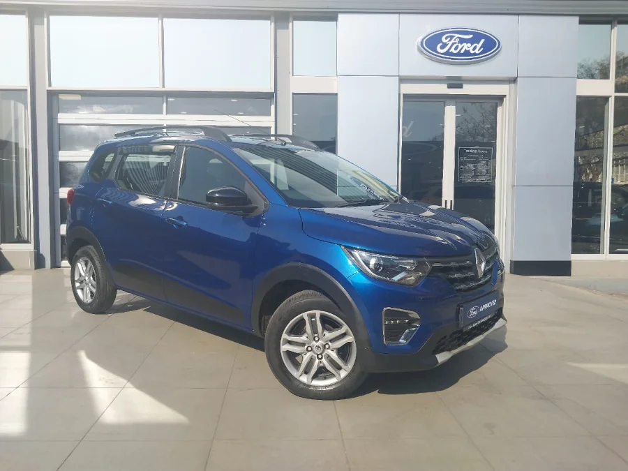 Used 2022 Renault Triber 1.0 Prestige auto - Ford Steyns Used 2022 Renault Triber 1.0 Prestige auto - Ford Steyns