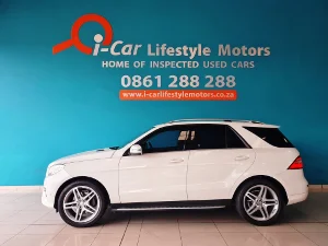 Used 2013 Mercedes-Benz ML 350 BlueTec