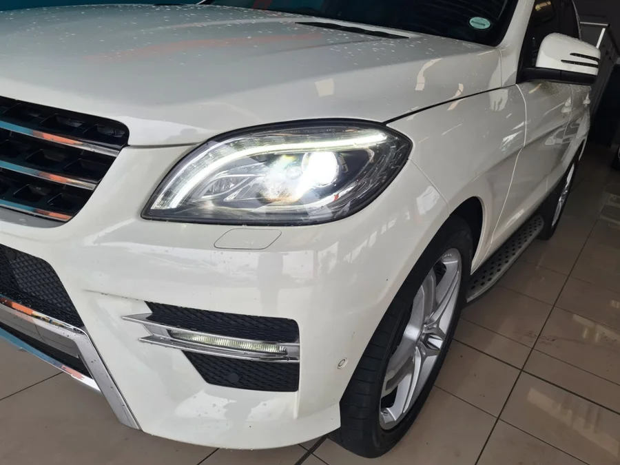 Used 2013 Mercedes-Benz ML 350 BlueTec - Lifestyle Auto Used 2013 Mercedes-Benz ML 350 BlueTec - Lifestyle Auto