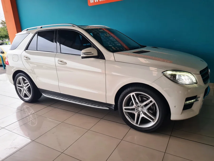 Used 2013 Mercedes-Benz ML 350 BlueTec - Lifestyle Auto Used 2013 Mercedes-Benz ML 350 BlueTec - Lifestyle Auto