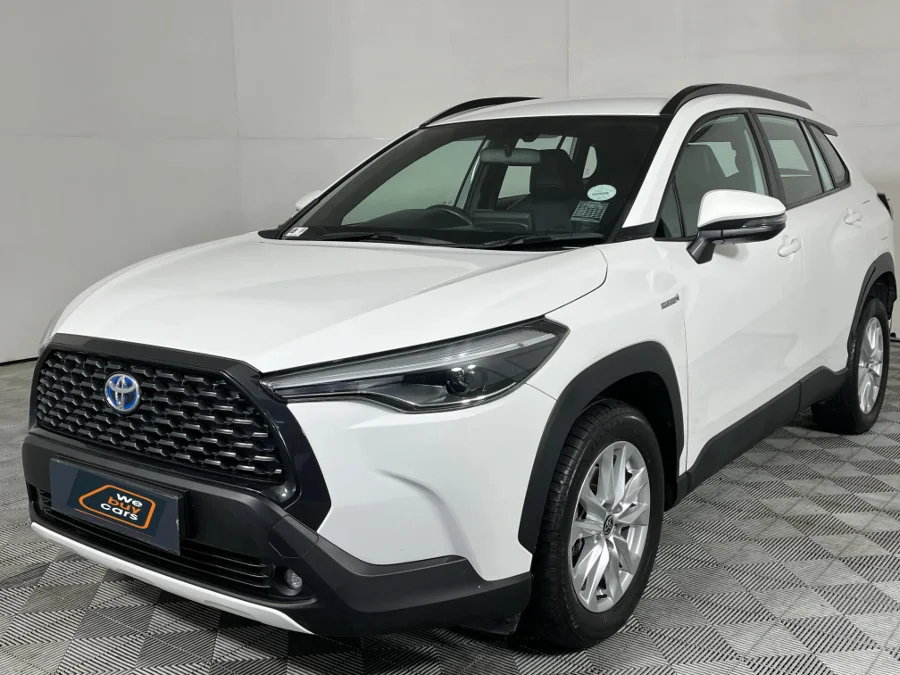 Used 2022 Toyota Corolla Cross 1.8 Hybrid XS - WeBuyCars Epping Used 2022 Toyota Corolla Cross 1.8 Hybrid XS - WeBuyCars Epping