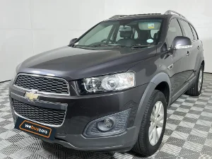 Used 2014 Chevrolet Captiva 2.4 LT auto