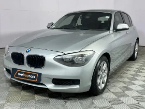 Used 2011 BMW 1 Series 118i 5-door auto