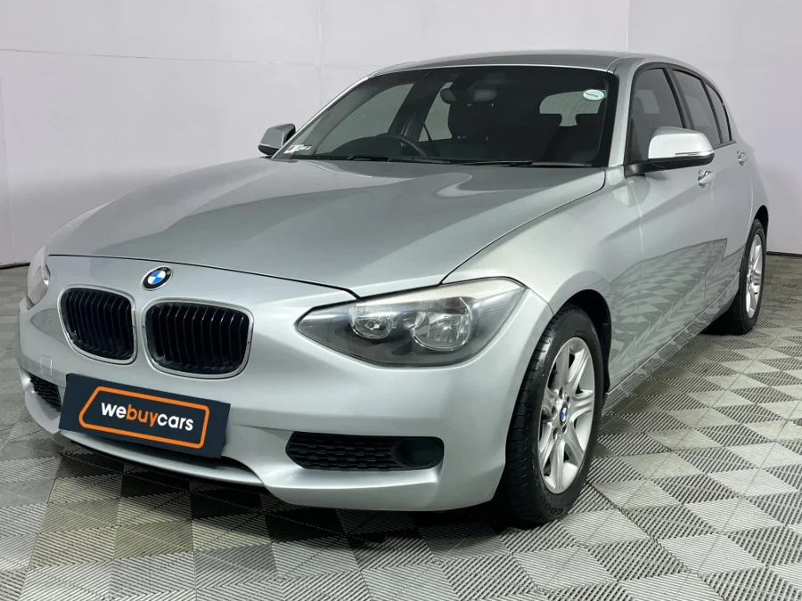 Used 2011 BMW 1 Series 118i 5-door auto - WeBuyCars Vereeniging Used 2011 BMW 1 Series 118i 5-door auto - WeBuyCars Vereeniging