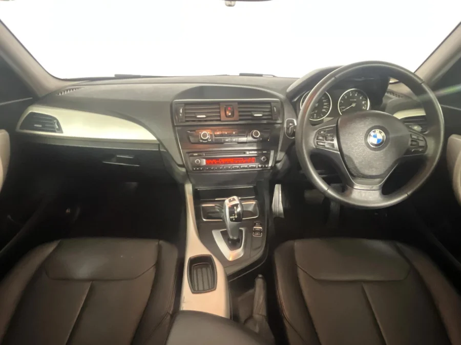 Used 2011 BMW 1 Series 118i 5-door auto - WeBuyCars Vereeniging Used 2011 BMW 1 Series 118i 5-door auto - WeBuyCars Vereeniging