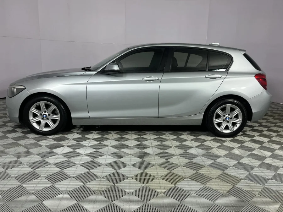 Used 2011 BMW 1 Series 118i 5-door auto - WeBuyCars Vereeniging Used 2011 BMW 1 Series 118i 5-door auto - WeBuyCars Vereeniging