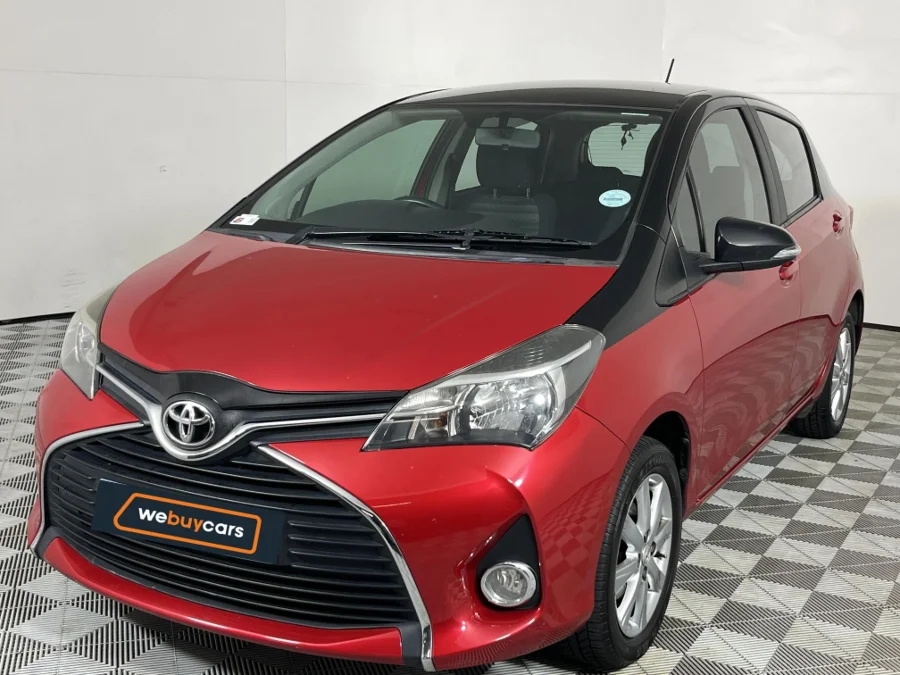 Used 2016 Toyota Yaris 1.3 - WeBuyCars Riverhorse Used 2016 Toyota Yaris 1.3 - WeBuyCars Riverhorse