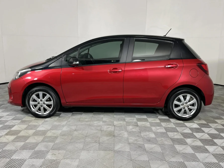 Used 2016 Toyota Yaris 1.3 - WeBuyCars Riverhorse Used 2016 Toyota Yaris 1.3 - WeBuyCars Riverhorse