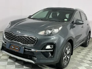 Used 2019 Kia Sportage 2.0CRDi EX