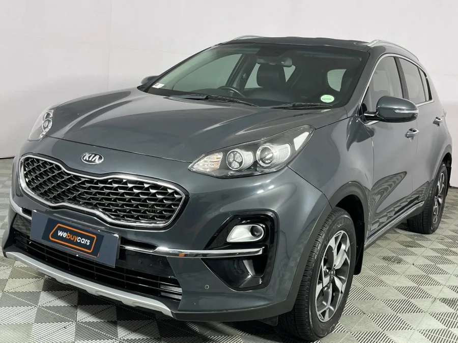 Used 2019 Kia Sportage 2.0CRDi EX - WeBuyCars Brackenfell Cape Town Used 2019 Kia Sportage 2.0CRDi EX - WeBuyCars Brackenfell Cape Town