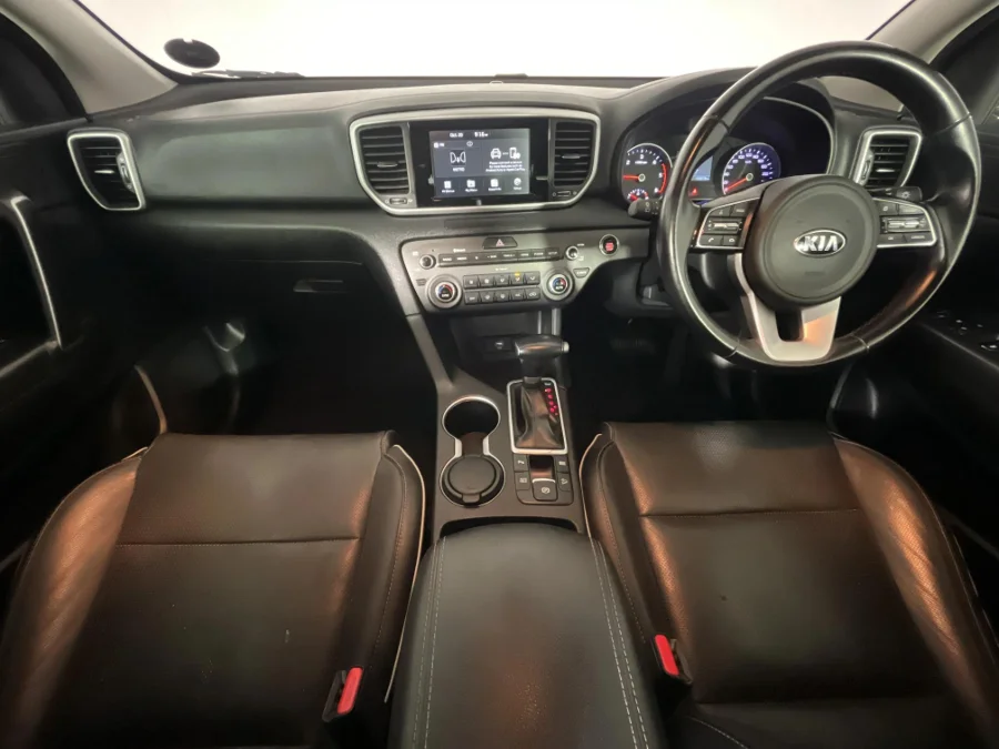 Used 2019 Kia Sportage 2.0CRDi EX - WeBuyCars Brackenfell Cape Town Used 2019 Kia Sportage 2.0CRDi EX - WeBuyCars Brackenfell Cape Town
