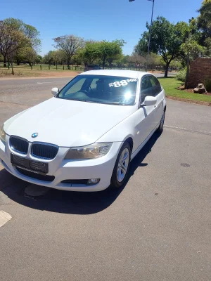 Used 2014 BMW 3 Series 320i Start