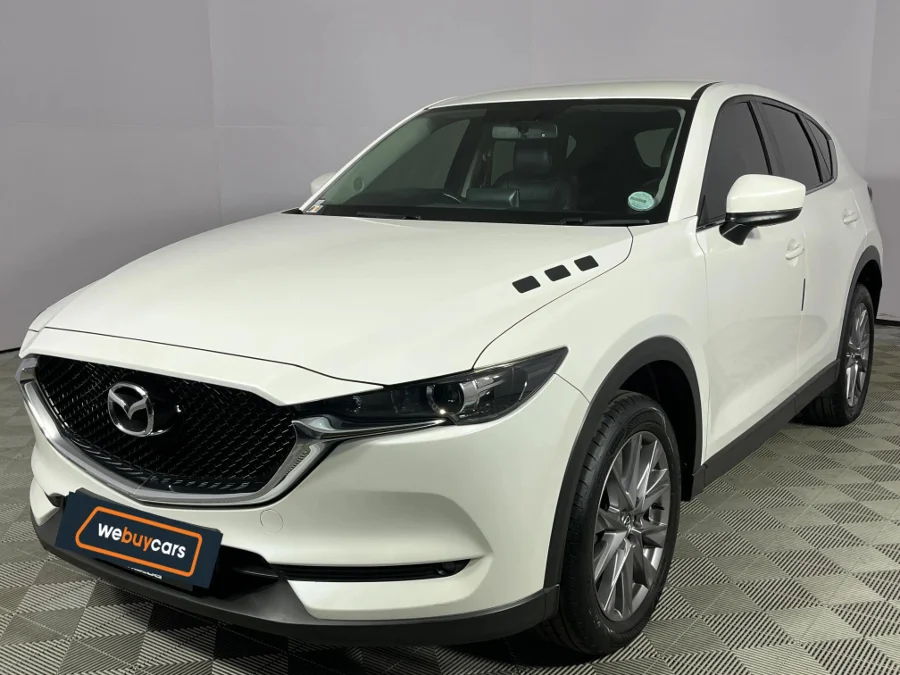 Used 2020 Mazda CX-5 2.0 Dynamic - WeBuyCars Durban