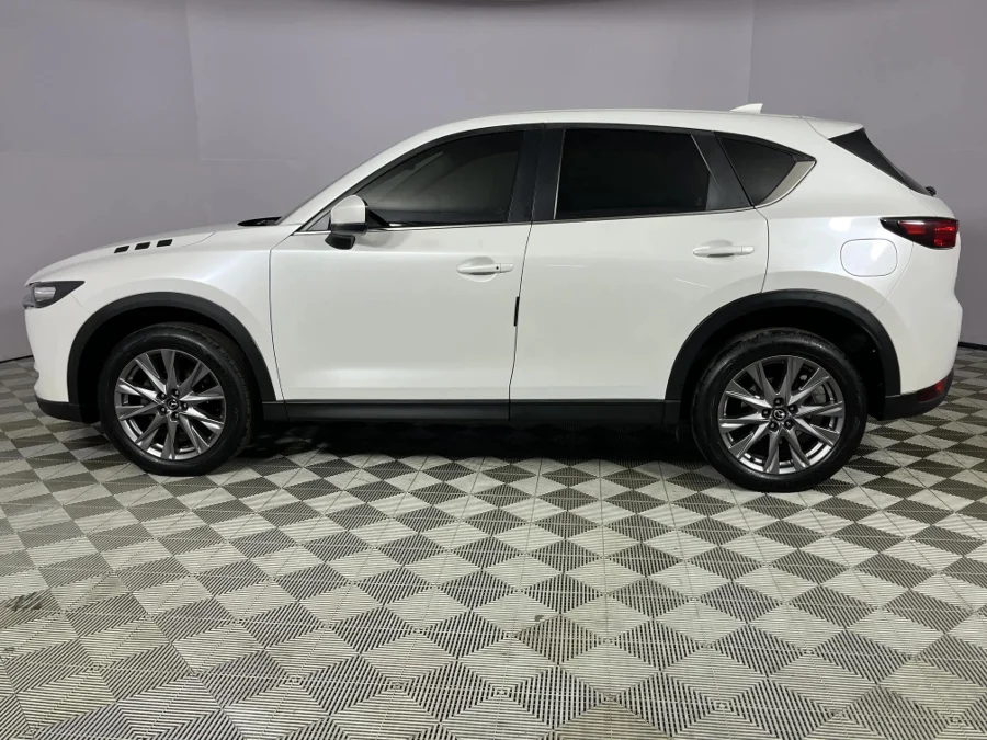 Used 2020 Mazda CX-5 2.0 Dynamic - WeBuyCars Durban