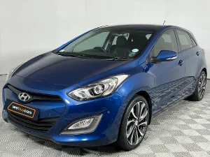 Used 2014 Hyundai i30 1.6 Premium auto