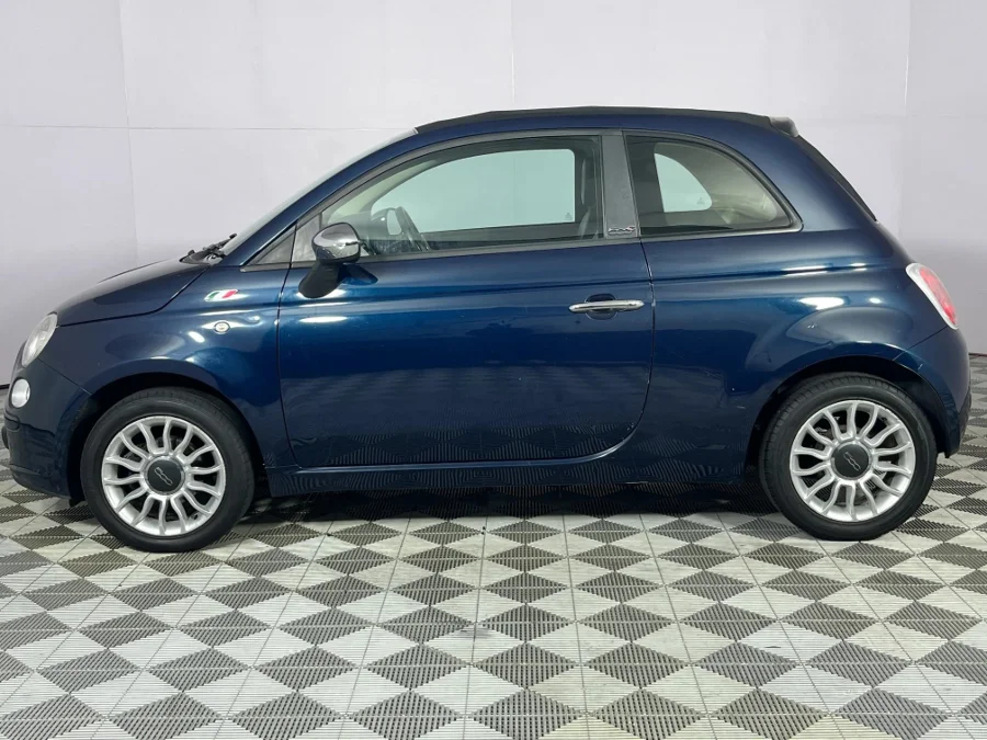 Used 2013 Fiat 500 C 1.2 Pop auto - WeBuyCars Germiston Used 2013 Fiat 500 C 1.2 Pop auto - WeBuyCars Germiston