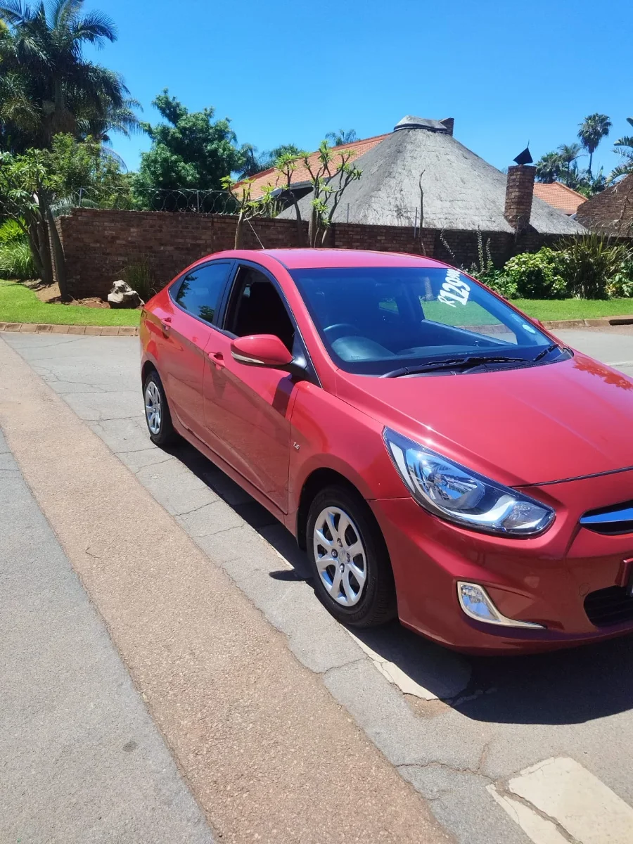 Used 2012 Hyundai Accent 1.6 GLS - Standard Cars on Deals Used 2012 Hyundai Accent 1.6 GLS - Standard Cars on Deals