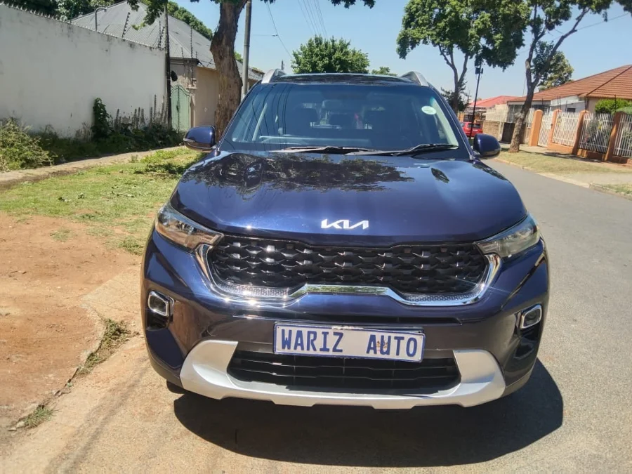 Used 2023 Kia Sonet 1.5 LX auto - Wariz Auto