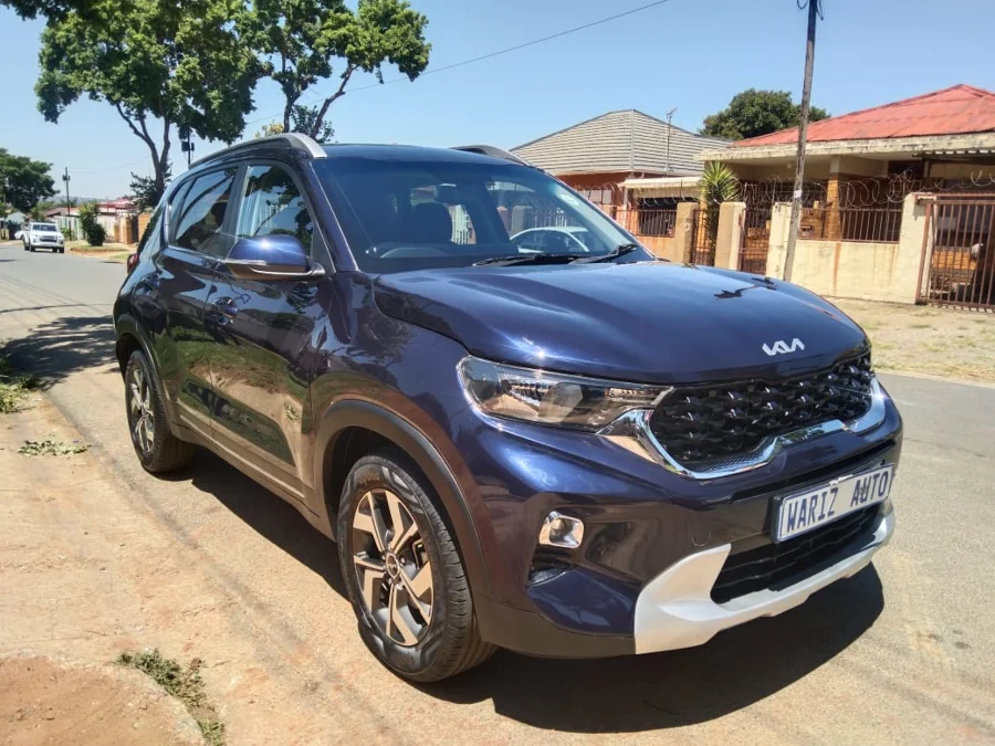Used 2023 Kia Sonet 1.5 LX auto - Wariz Auto