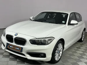 Used 2015 BMW 1 Series 118i 5-door auto