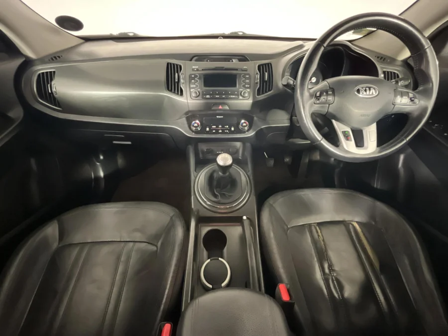 Used 2013 Kia Sportage 2.0 - WeBuyCars Brackenfell Cape Town Used 2013 Kia Sportage 2.0 - WeBuyCars Brackenfell Cape Town