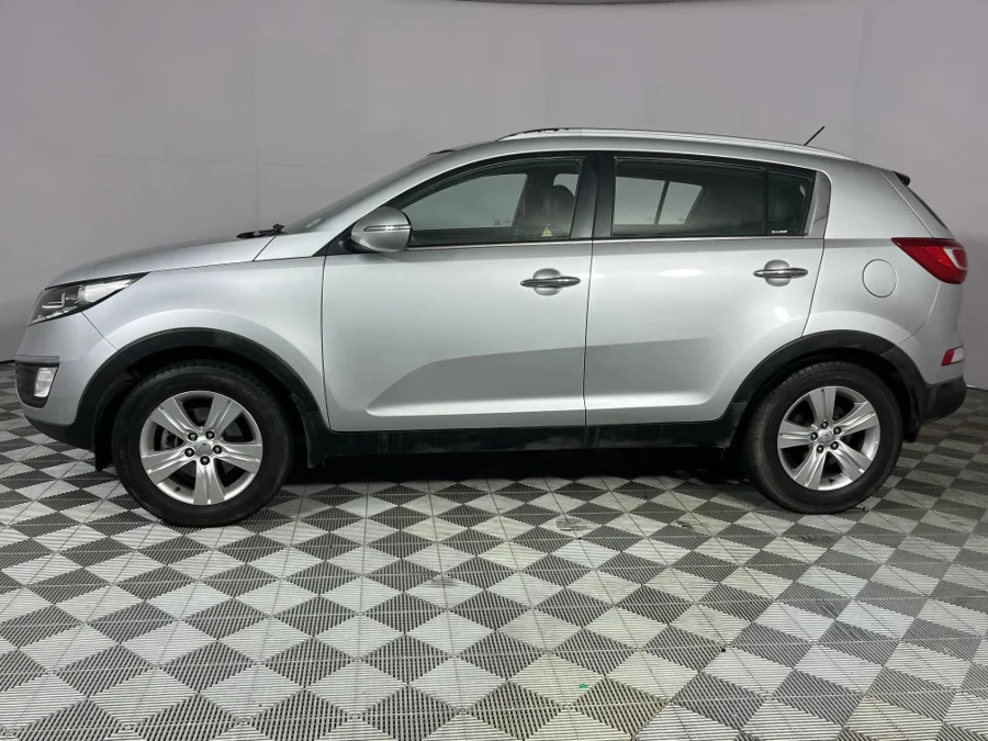 Used 2013 Kia Sportage 2.0 - WeBuyCars Brackenfell Cape Town Used 2013 Kia Sportage 2.0 - WeBuyCars Brackenfell Cape Town