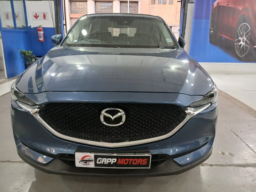 Used 2019 Mazda CX-5 2.0 Active auto - GAPP Motors