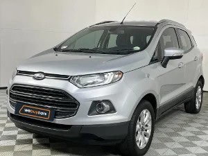 Used 2016 Ford EcoSport 1.5TDCi Titanium