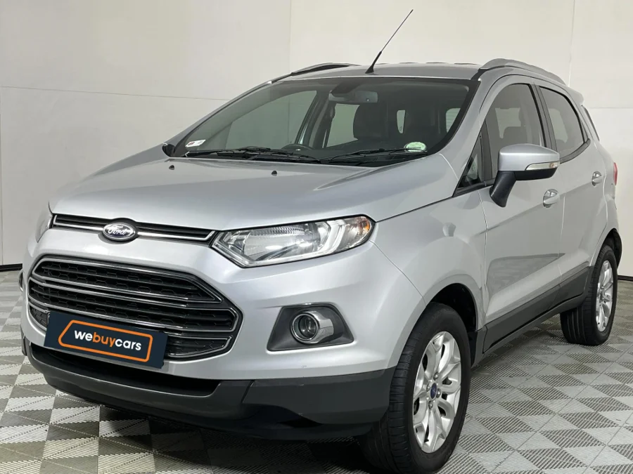 Used 2016 Ford EcoSport 1.5TDCi Titanium - WeBuyCars JHB South Used 2016 Ford EcoSport 1.5TDCi Titanium - WeBuyCars JHB South