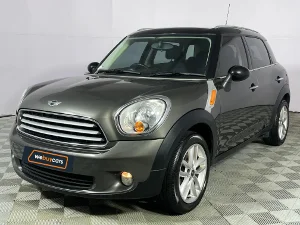 Used 2012 MINI Countryman Cooper Countryman