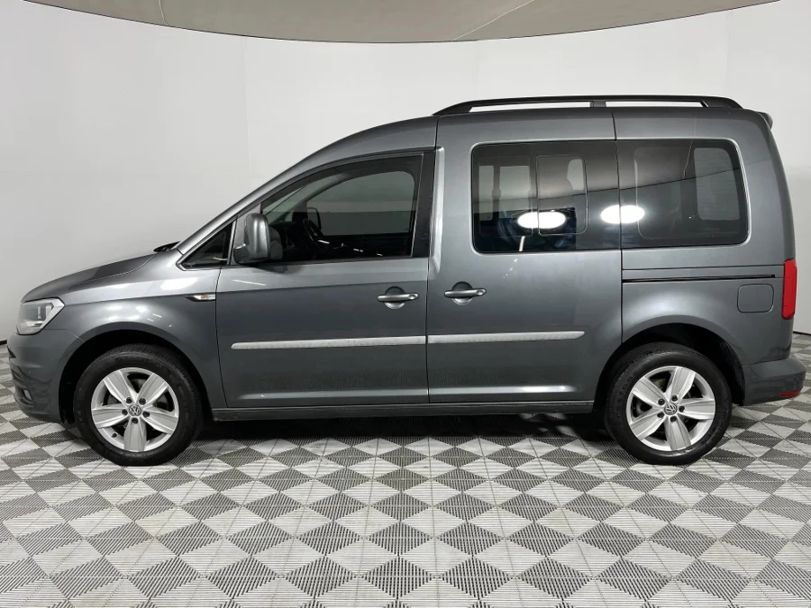 Used 2018 Volkswagen Caddy 1.0TSI Trendline - WeBuyCars Richmond Used 2018 Volkswagen Caddy 1.0TSI Trendline - WeBuyCars Richmond