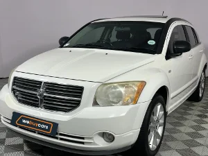 Used 2010 Dodge Caliber 2.0 SXT Mopar Edition