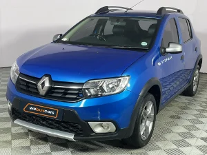 Used 2017 Renault Sandero 66kW turbo Stepway Dynamique