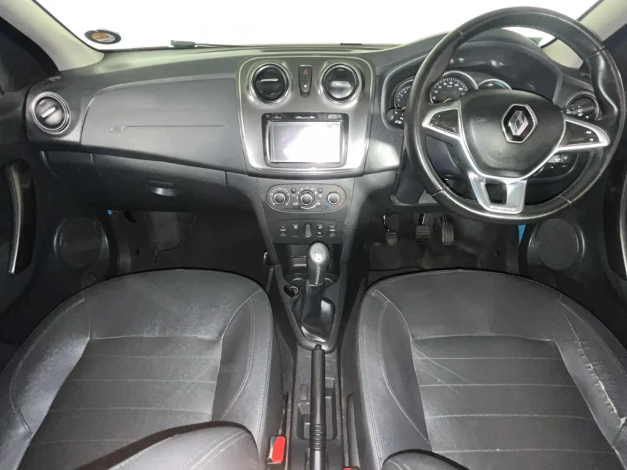 Used 2017 Renault Sandero 66kW turbo Stepway Dynamique - WeBuyCars Brackenfell Cape Town Used 2017 Renault Sandero 66kW turbo Stepway Dynamique - WeBuyCars Brackenfell Cape Town