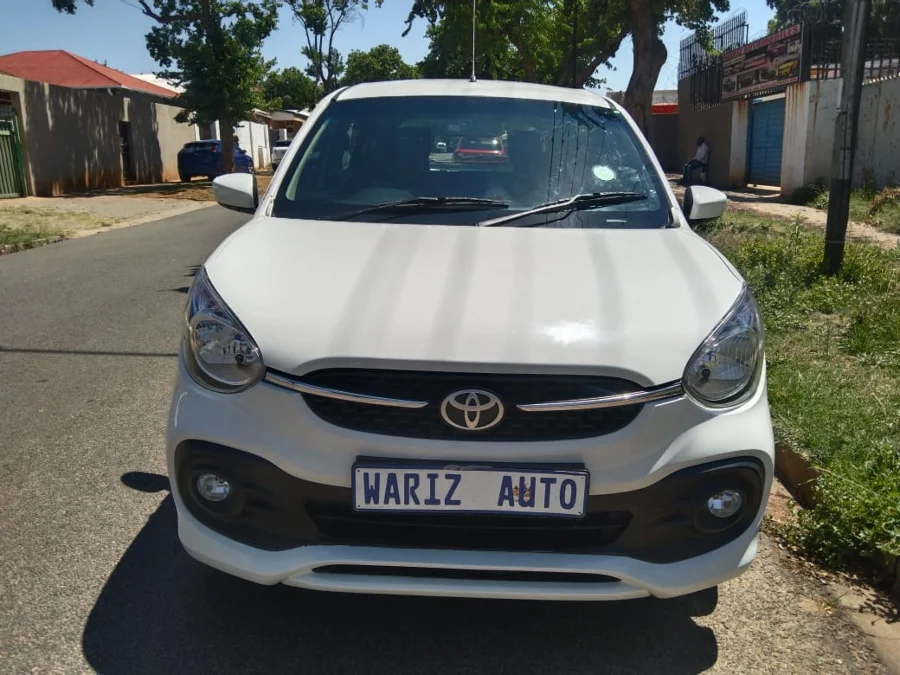 Used 2024 Toyota Vitz 1.0 XR manual - Wariz Auto Used 2024 Toyota Vitz 1.0 XR manual - Wariz Auto