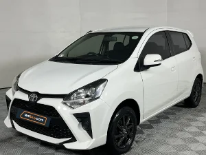 Used 2021 Toyota Agya 1.0