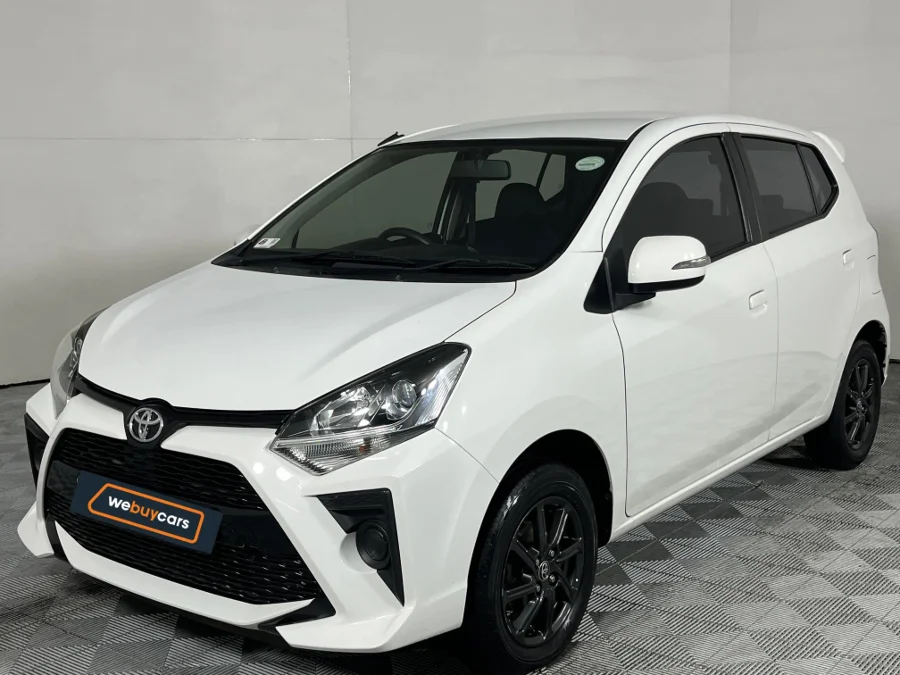 Used 2021 Toyota Agya 1.0 - WeBuyCars Richmond Used 2021 Toyota Agya 1.0 - WeBuyCars Richmond
