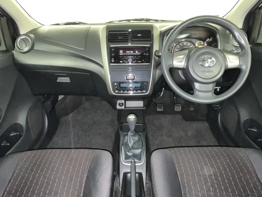 Used 2021 Toyota Agya 1.0 - WeBuyCars Richmond Used 2021 Toyota Agya 1.0 - WeBuyCars Richmond