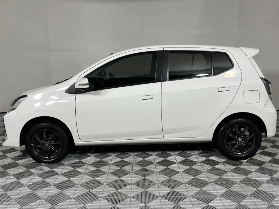 Used 2021 Toyota Agya 1.0 - WeBuyCars Richmond Used 2021 Toyota Agya 1.0 - WeBuyCars Richmond