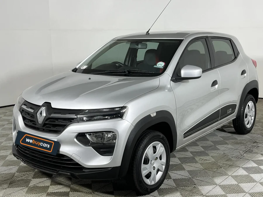 Used 2023 Renault Kwid 1.0 Life - WeBuyCars Germiston Used 2023 Renault Kwid 1.0 Life - WeBuyCars Germiston