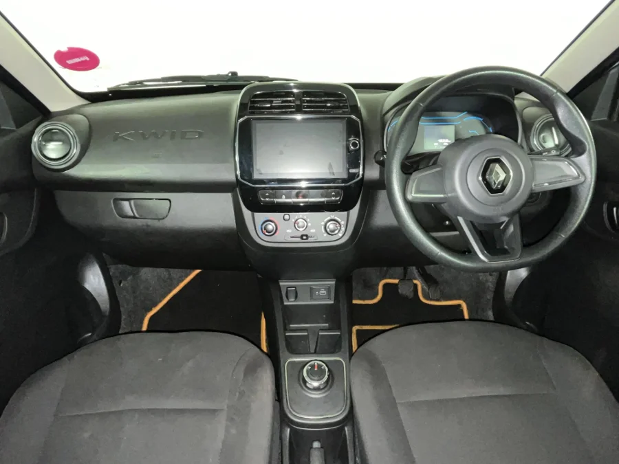 Used 2023 Renault Kwid 1.0 Life - WeBuyCars Germiston Used 2023 Renault Kwid 1.0 Life - WeBuyCars Germiston